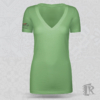 Senorita Margarita green tshirt front
