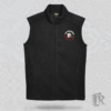 Mens Roadhouse fleece vest front