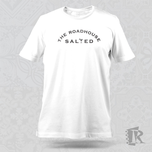 Roadhouse Salted white tshirt