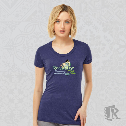 Roadhouse Rita Ladies T-shirt